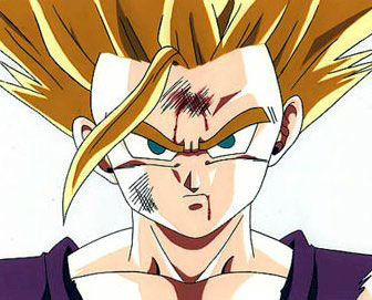 Otaku Gallery  / Anime e Manga / Dragon Ball / Cels / Gohan / 020.jpg